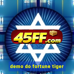 demo do fortune tiger